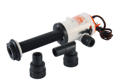 SEAFLO LİVAR POMPASI 800 GPH DİKEY 12 V