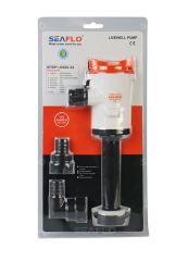 SEAFLO LİVAR POMPASI 800 GPH DİKEY 12 V