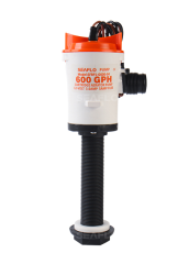 SEAFLO LİVAR POMPASI 800 GPH DİKEY 12 V