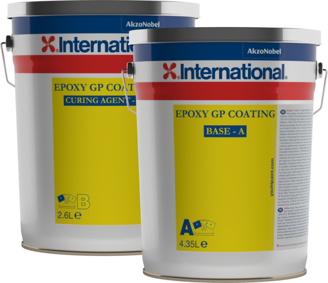 International Epoxy GP Coating 20 Lt