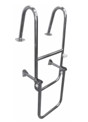 KROM MERDİVEN KATLANIR 30X80 CM