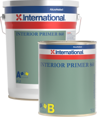 İnternational Interior Primer 860 İç Boya Gri 20 Lt