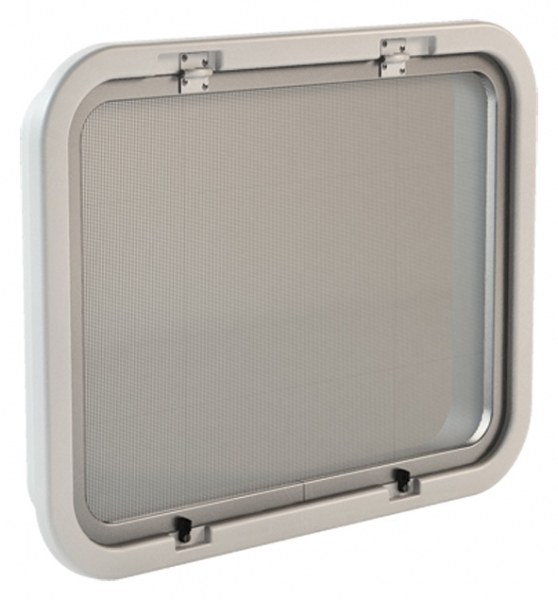 VETUS Sineklikli Hatch çerçevesi Uygun Hatch Tipi: Altus 51x51 & Magnus 51x51