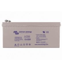 Victron Energy 12V/220Ah AGM Deep Cycle Akü BAT412201084
