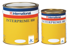 International Interprime 880 Tekne Astarı Kirli Beyaz 8 Lt