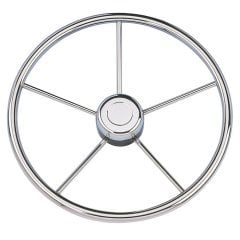 Krom Dümen Simidi 37cm - Tipo.5B