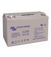 Victron Energy 12V/110Ah AGM Deep Cycle Akü BAT412101084