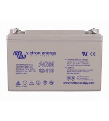 Victron Energy 12V/110Ah AGM Deep Cycle Akü BAT412101084