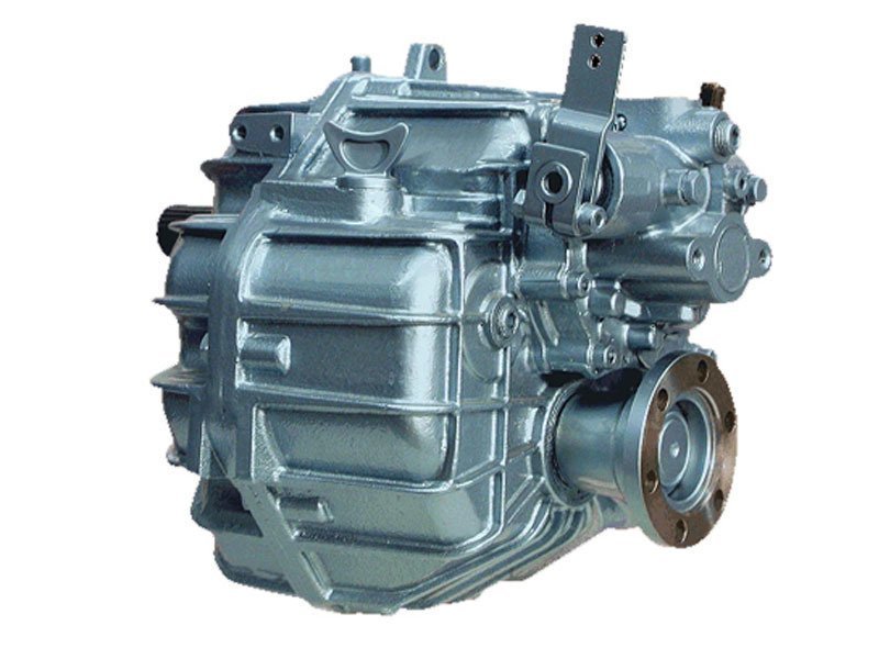 ZF 25H HİDROLİK ŞANZIMAN R: 1,97