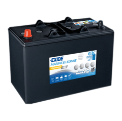 Exide-ES950 Jel Akü Marin 85Ah 950Wh Equipment Gel