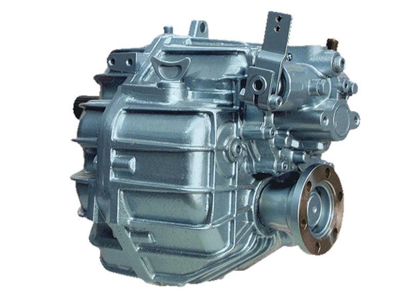 ZF 25HA AÇILI HİDROLİK ŞANZIMAN R: 1,97