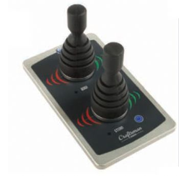 CRAFTSMAN MARINE ALFA 30T BAŞ PERVANE KONTROL PANELİ (ÇİFT JOYSTICK)