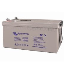 Victron Energy 12V/240Ah AGM Deep Cycle Akü(M8) BAT412124081