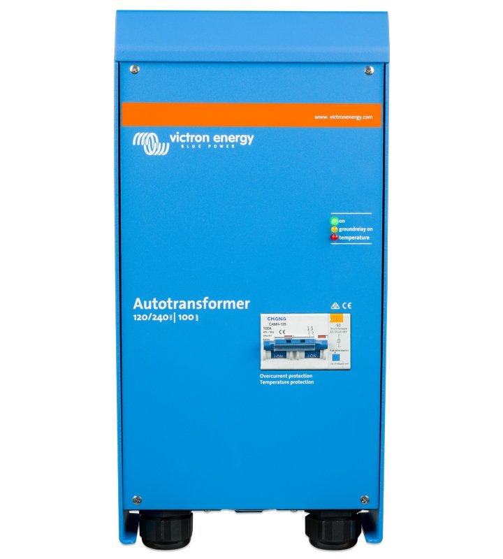 Victron Energy Autotransformer 120/240VAC-100A ITR000100101