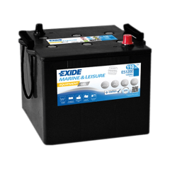 Exide ES1200 Jel Akü Marin 110Ah 1200Wh Equipment Gel
