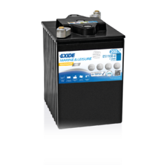 Exide ES1100-6 - 6V 200 Ah Jel Akü