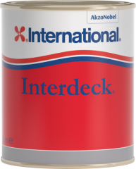 International Interdeck 750 ML Kaymaz Boya