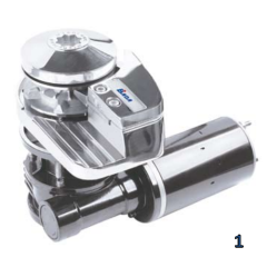 BADA C152 1500 WATT 8 MM 12 V DİK TAMBURLU IRGAT