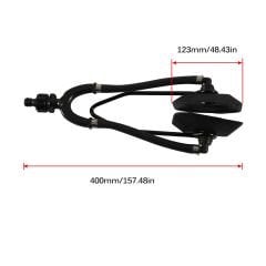 MOTOR YIKAMA KULAĞI DİKDÖRTGEN