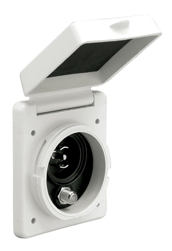 Marinco Standart TV - Telefon Prizi - PH6574TV