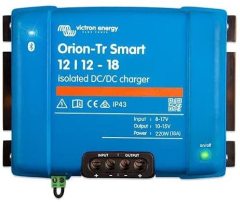 Victron Energy Orion-Tr Smart 12/12-18A Isolated DC-DC charger ORI121222120