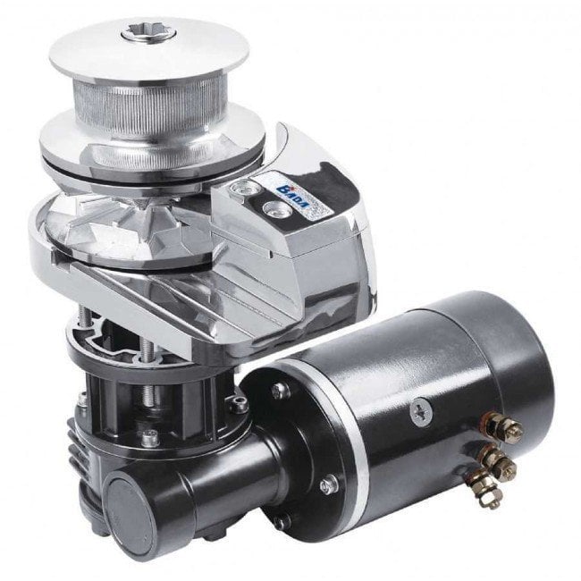 BADA ZİNCİR IRGATI   900 W-12 V H.FENERLİ 6 MM ZİNCİR
