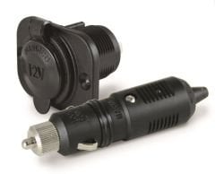 Marinco 12 Volt Çakmak Fiş ve Priz ( Paketli)