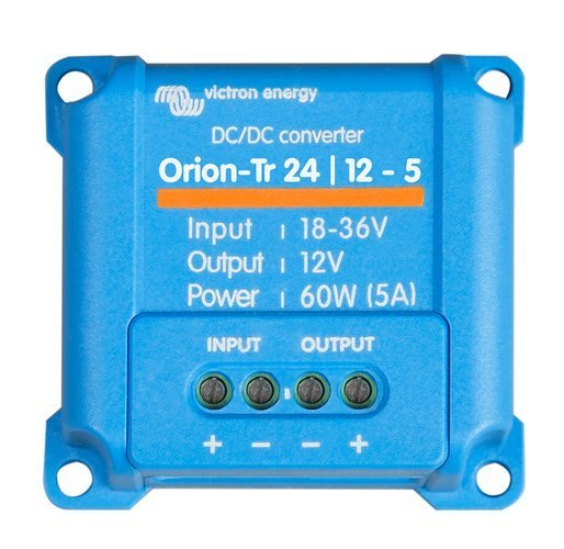 Victron Energy Orion-Tr 24/12-5 (60W) ORI241205200(R)