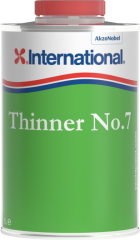 International Thinner No.7 1 LT