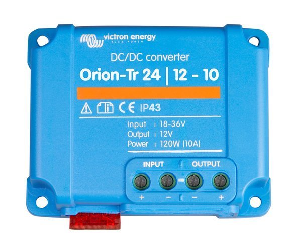 Victron Energy Orion-Tr 24/12-20 (240W) ORI241220200(R)
