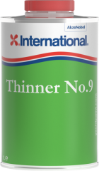 International Thinner No.9 1 LT