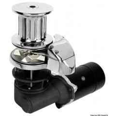 ORCHID ZİNCİR IRGATI 2000 W-24 V H.FENERLİ 12 MM ZİN.