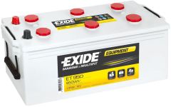 Exide ET950 Marin Servis Aküsü, 12V 135A 950W