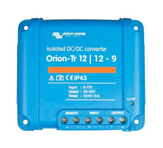 Victron Energy Orion-Tr 12/12-9A (110W) ORI121210110