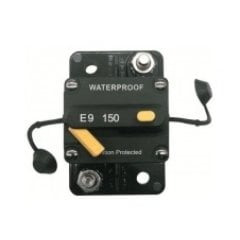 ITALWINCH IRGAT SİGORTASI   80 AMPER