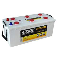 Exide ET1300 Marin Servis Aküsü, 12V 180A 1300W