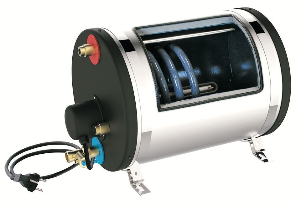 ATI BOILER 30 LT  PASLANMAZ REZİSTANS BS3012
