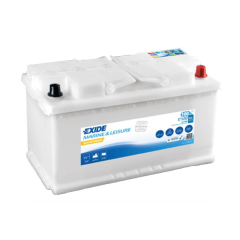 Exide ET650 Marin Servis Aküsü, 12V 100A 650W