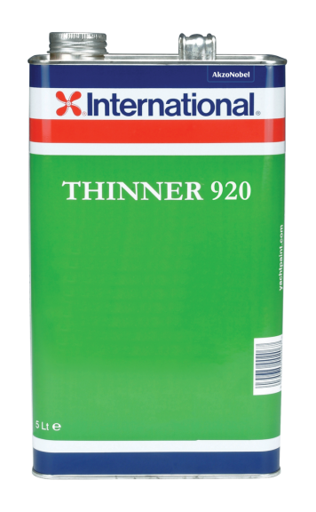 International Thinner No.920 5 LT