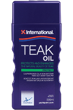 Teak Oil 500 ML