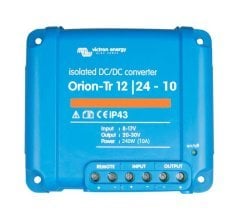Victron Energy Orion-Tr 12/24-10A (240W) ORI122424110