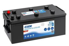 Exide EN900 Marin Start Aküsü, 12V 140A