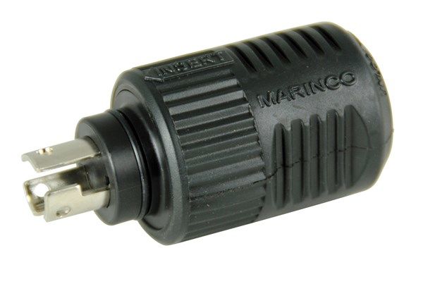 Marinco Connect Pro fiş 12 Volt, 40 Amper