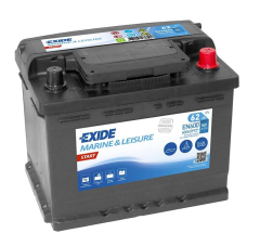 Exide EN600 Marin Start Aküsü, 12V 62A