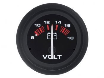 V3 USA AMEGA 8 - 18 V VOLTMETRE