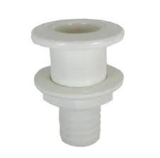 ATTWOOD Süzgeçli sintine çıkışı 3/4''