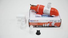 SEAFLO DÜŞÜK PROFİLLİ SİNTİNE POMPASI 1100 GPH 12 V