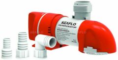 SEAFLO OTOMATİK DÜŞÜK PRO. SİN. POMP. 1100 GPH 12 V