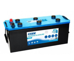 Exide ER660 Marin Dual (Start & Servis) Akü, 12V 140A
