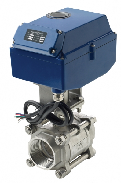 Vetus elektrik kontrollü vana Ø: 1 1/4” Volt	: 12V